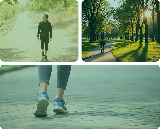 beyond exercise