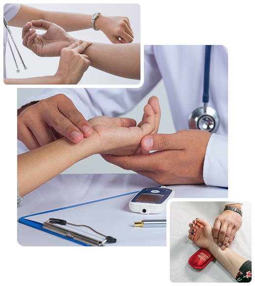 What is Tongue Examination