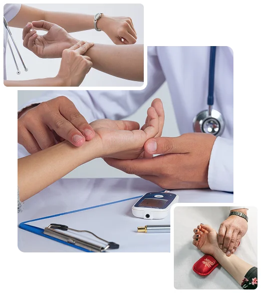 What is Tongue Examination