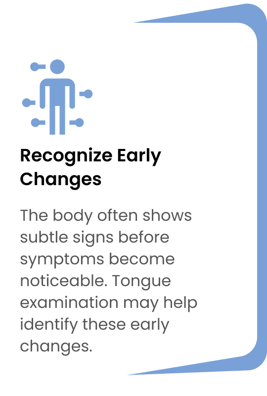 Recognize Early Changes