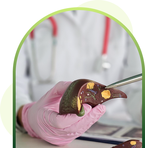 Liver disease