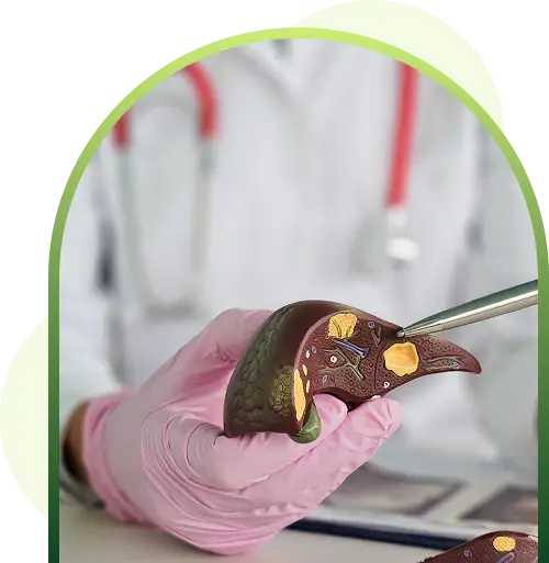 Liver disease