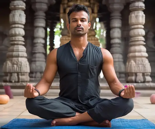 Pradhanakarma Meditation and Main Procedure