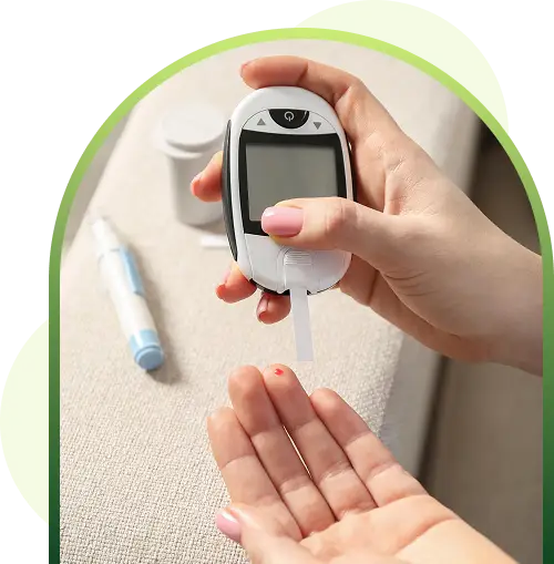 Diabetes disease