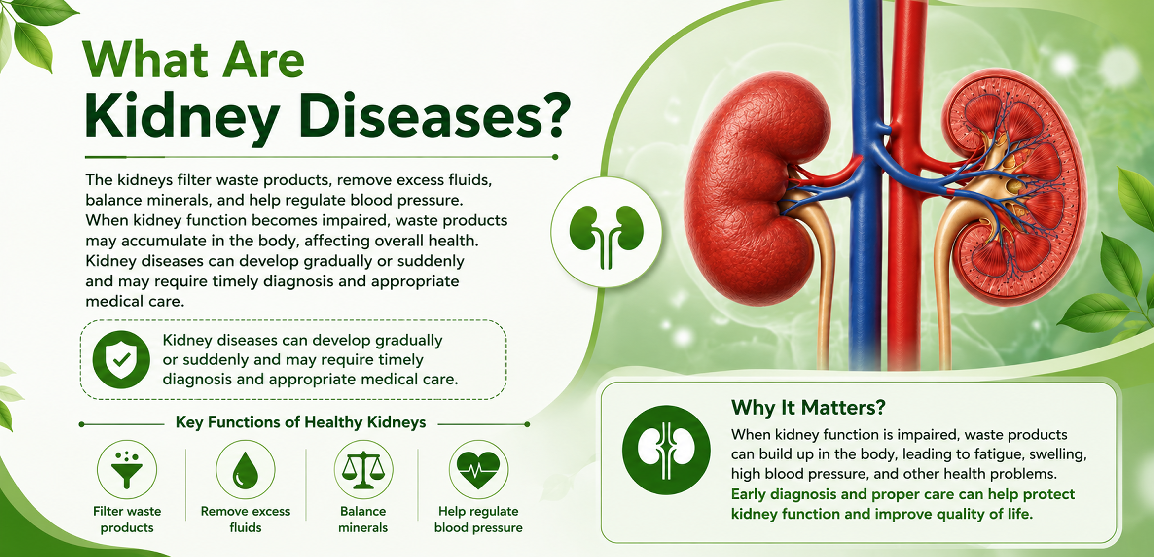 what is kidney disease
