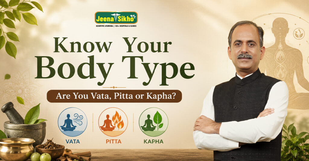 Ayurveda Body Type