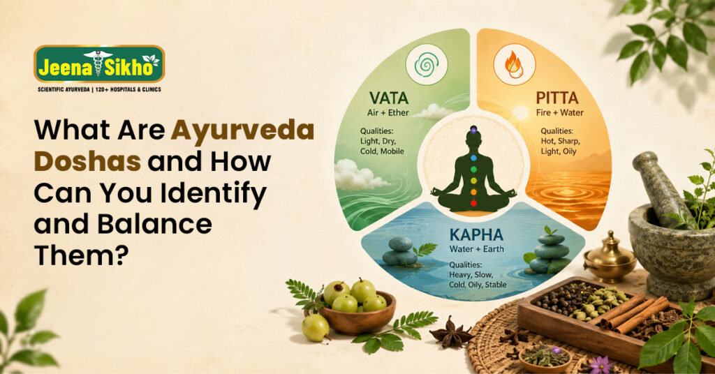 Ayurveda Doshas