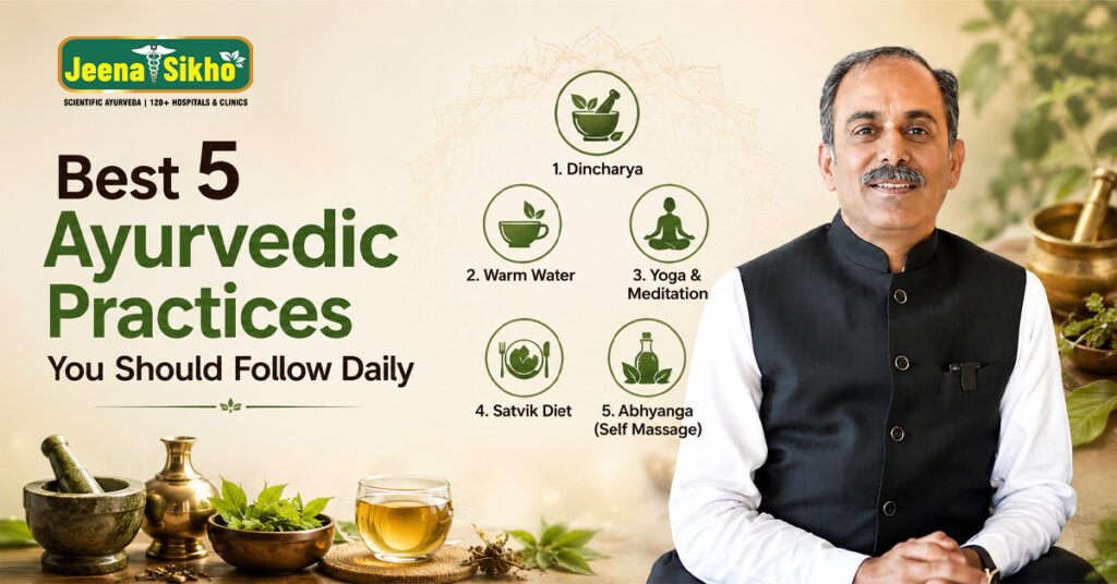 Ayurvedic-Practices