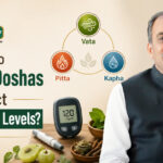 How Do Prakriti Doshas Affect Blood Sugar Levels?