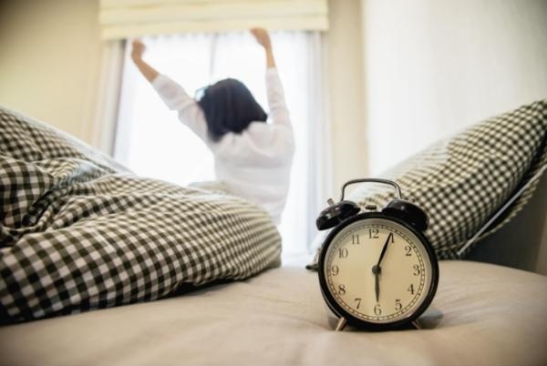 Morning-Routine