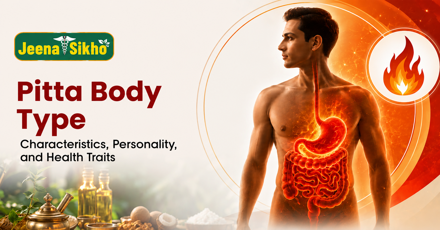 Pitta Body Type: Characteristics, Personality, and Health Traits