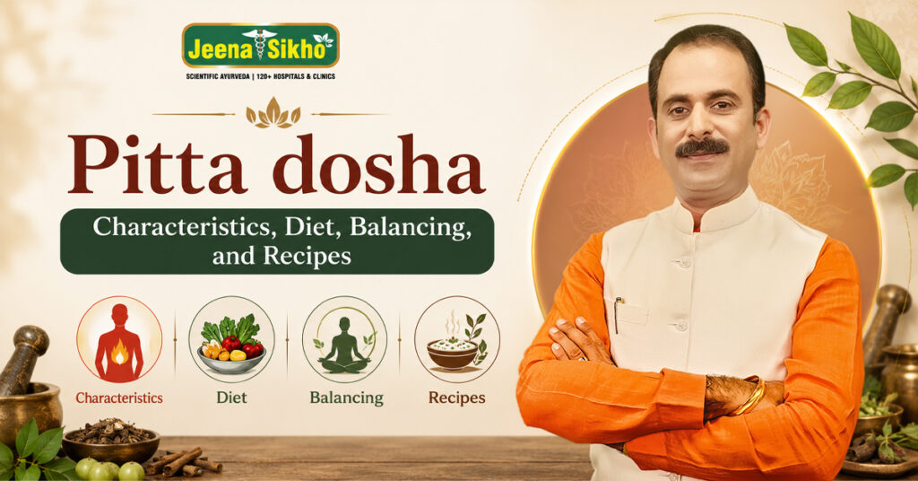 foods for pitta dosha