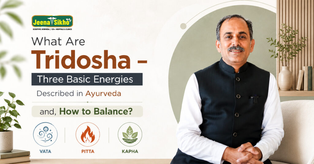 tridosha in ayurveda