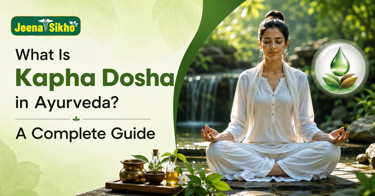 What is Kapha Dosha in Ayurveda? A Complete Guide