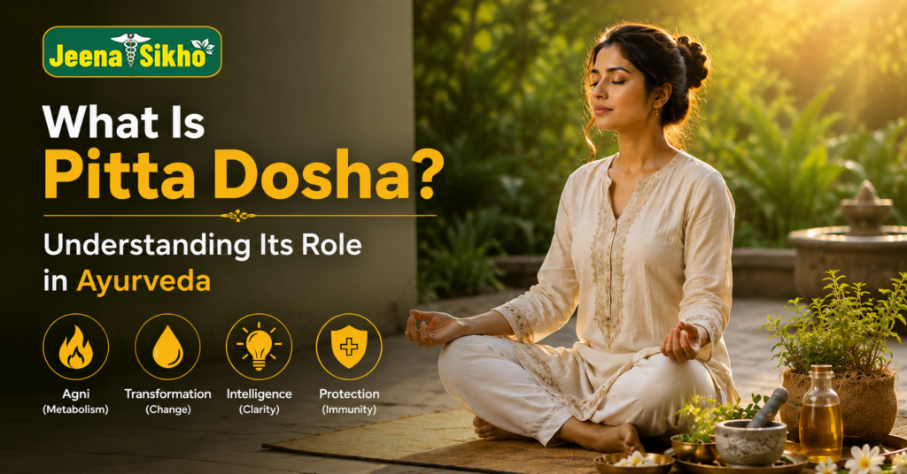What Is Pitta Dosha Understanding Its Role in Ayurveda