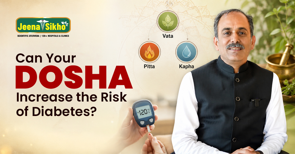 Can Your Dosha Increase the Risk of Diabetes?