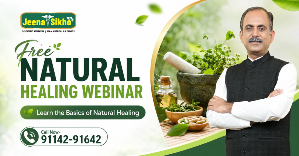 Natural Healer Webinar