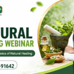 Natural Healing Webinar: Learn the Basics with Acharya Manish Ji