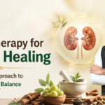 GRAD Therapy for Kidney Healing: An Ayurvedic Approach to Restoring Dosha Balance