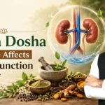 How Kapha Dosha Imbalance Affects Kidney Function Naturally
