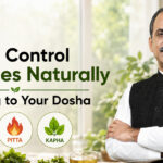 How to Control Diabetes Naturally According to Your Dosha