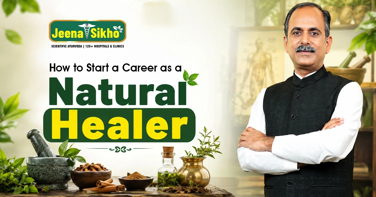 How to Start a Career as a Natural Healer: Step-by-Step Guide