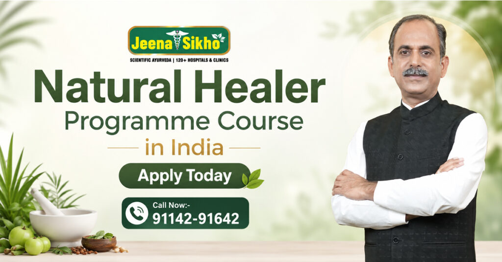 Natural Healer Programme Course in India