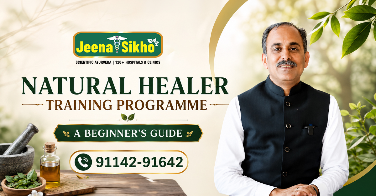 Natural Healer Training Programme: A Beginner’s Guide