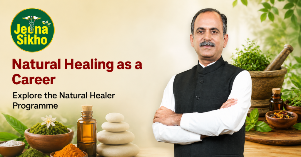 Natural Healing as a Career Explore the NHP