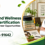 How a Health and Wellness Career Certification Opens New Career Opportunities