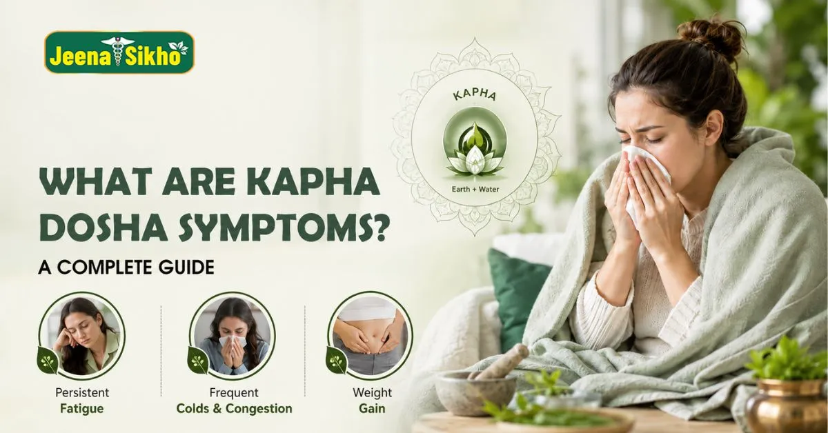 What Are Kapha Dosha Symptoms? A Complete Guide