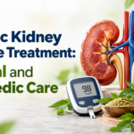 Diabetic Kidney Disease Treatment: Natural and Ayurvedic Care