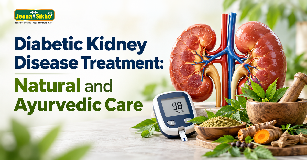 Diabetic Kidney Disease Treatment: Natural and Ayurvedic Care