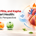 How Vata, Pitta, and Kapha Affect Heart Health: An Ayurvedic Perspective