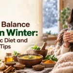 How to Balance Vata in Winter: Ayurvedic Diet and Lifestyle Tips