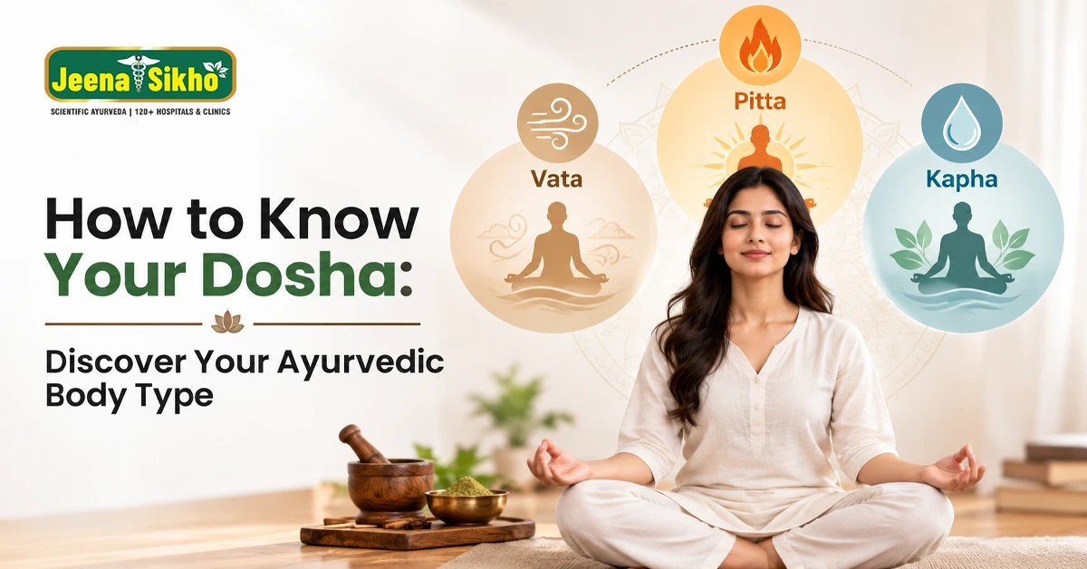 How to Know Your Dosha: Discover Your Ayurvedic Body Type