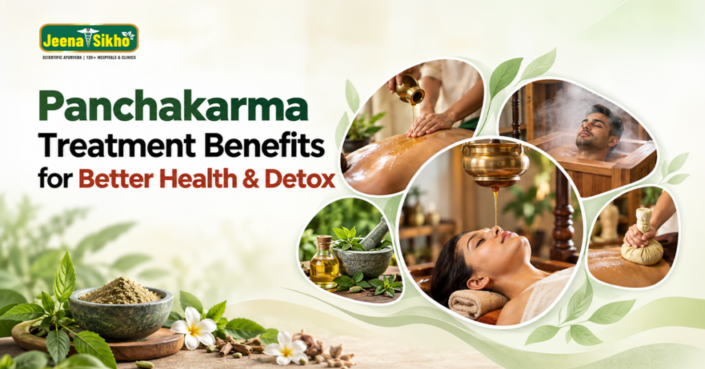 Panchakarma Treatment Benefits