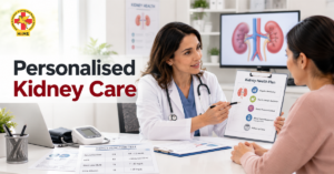 Kidney Care for Diabetic Patients