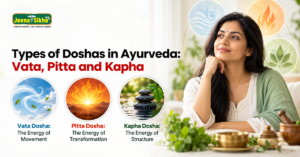 Types of Doshas in Ayurveda – Vata, Pitta and Kapha
