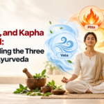 Vata, Pitta, and Kapha Explained: Understanding the Three Doshas in Ayurveda