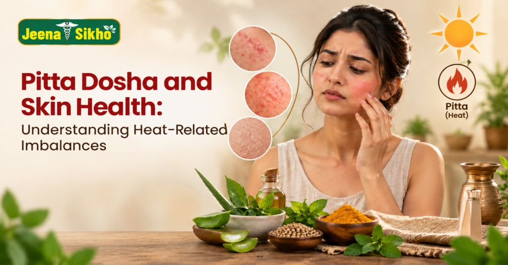 pitta dosha and skin health