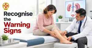 Diabetic Kidney Disease Symptoms
